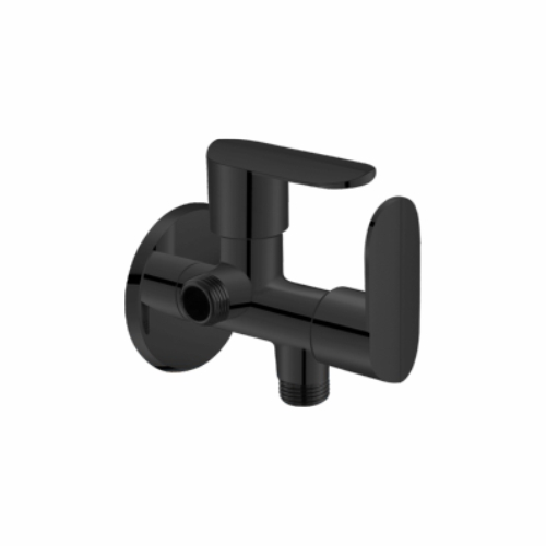 Z Black Power Coating Finish